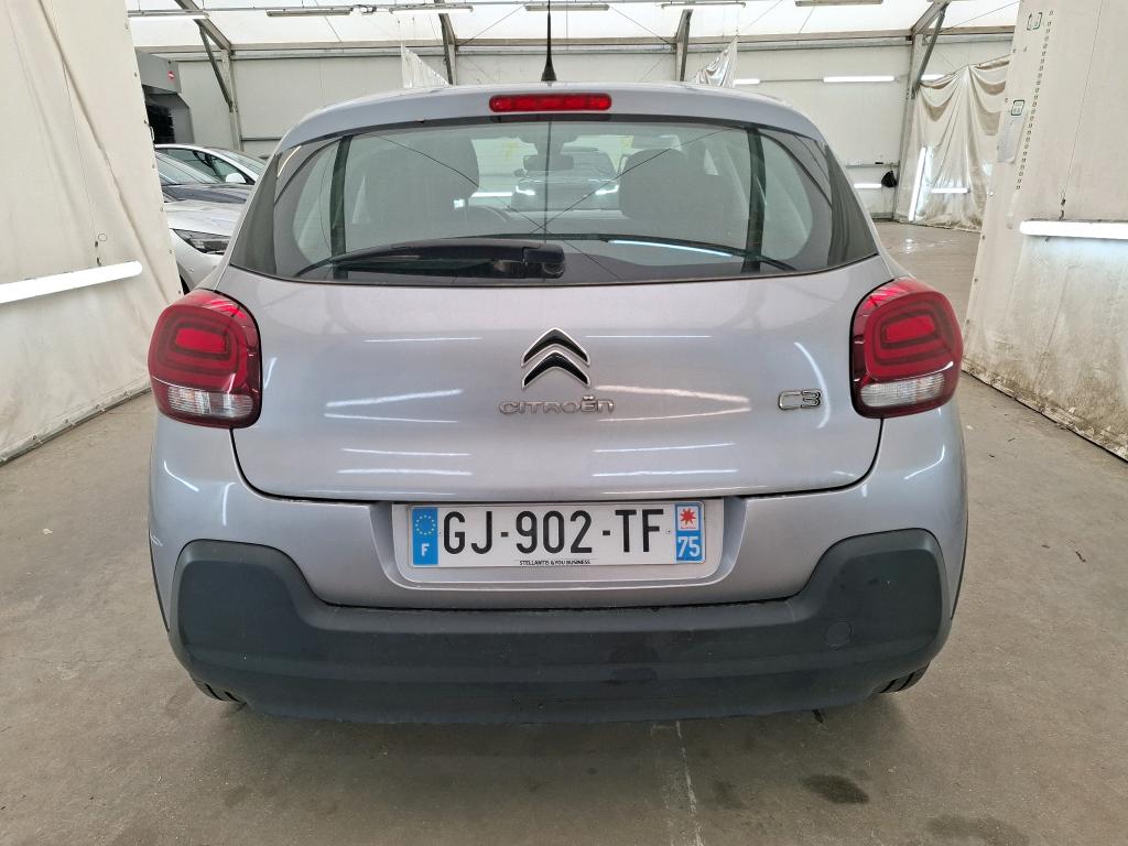 CITROEN C3 PureTech 83 S&S BVM5 Feel Pack 2022