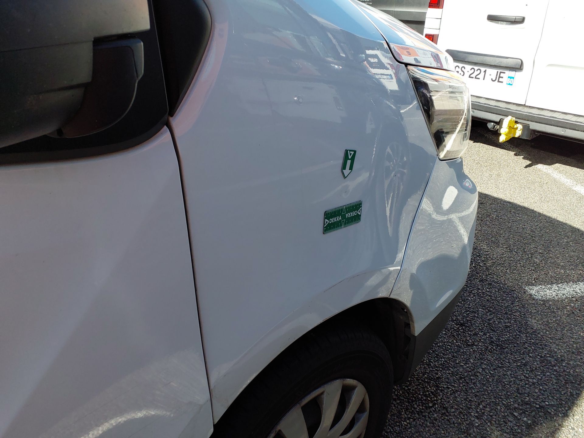 NISSAN PRIMASTAR FOURGON L1H1 2T8 2.0 DCI 150 S/S DCT N-CONNECTA 2023