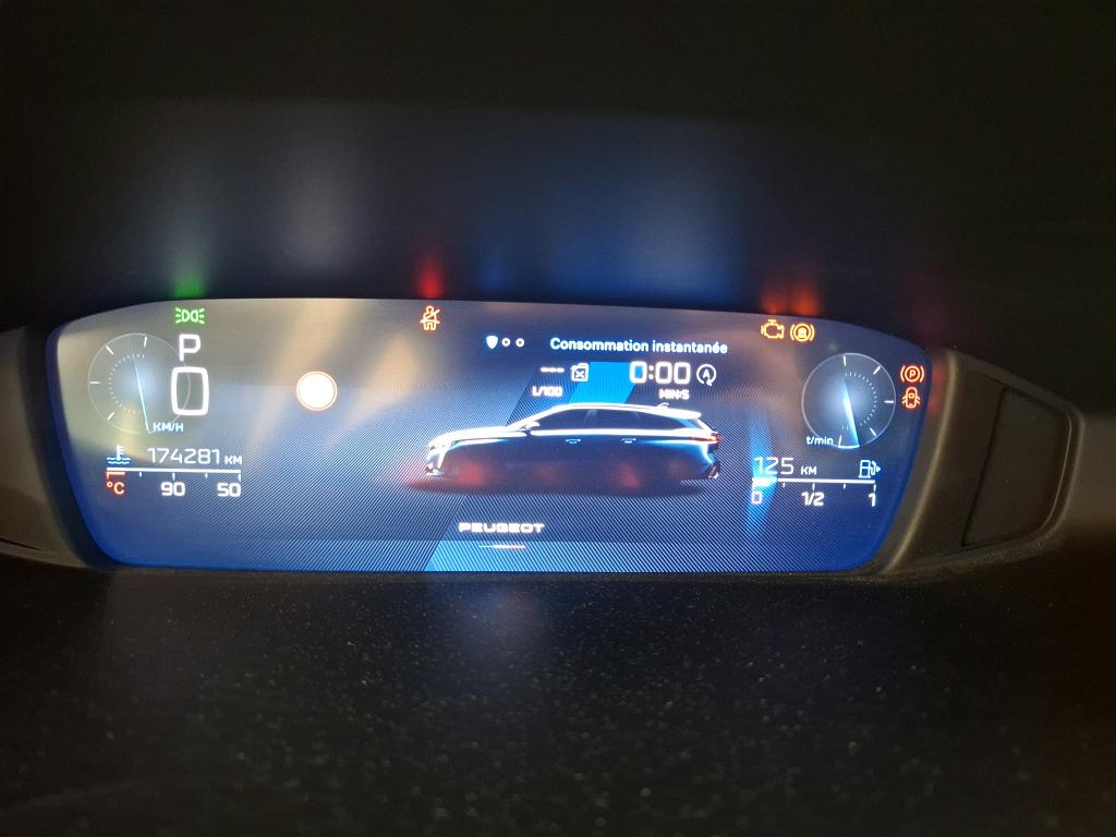 PEUGEOT 308 SW PureTech 130ch S&S EAT8 Allure 2022