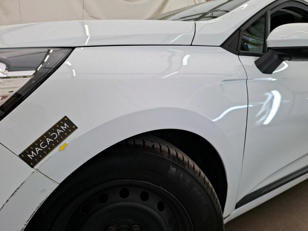 RENAULT CLIO SOCIETE TCE 90 - 21N AIR NAV 2022