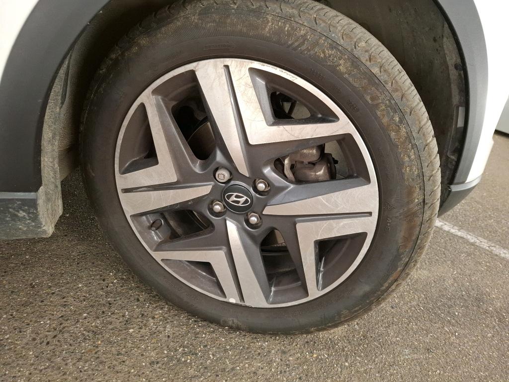 HYUNDAI BAYON 1.0 T-GDi 100 DCT-7 Hybrid 48V Business 2022