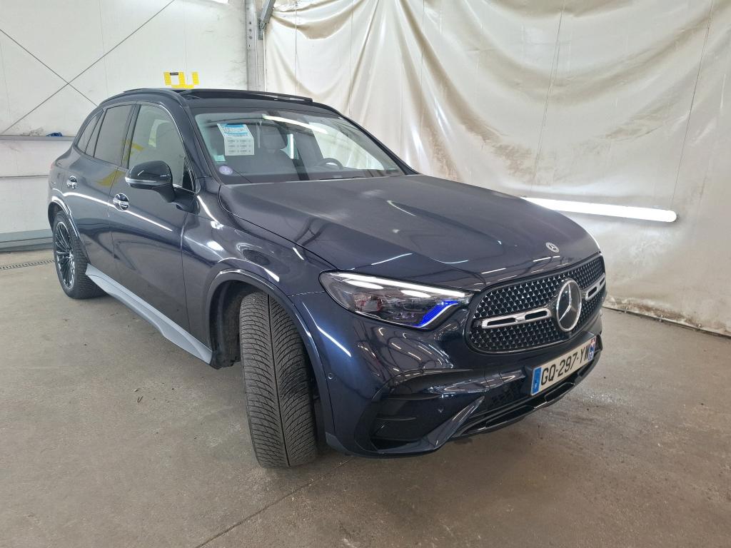 MERCEDES-BENZ MERCEDES GLC 400 e 9G-Tronic 4Matic AMG Line 2023