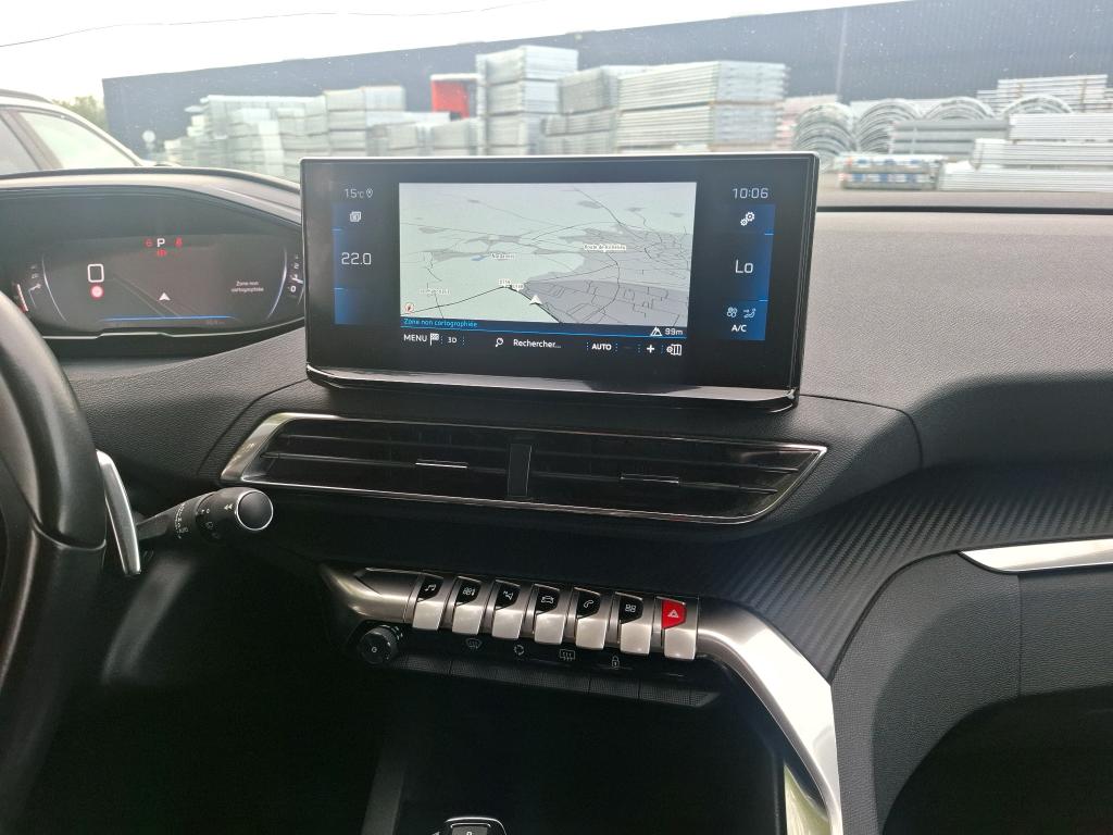 PEUGEOT 3008 BlueHDi 130ch S&S EAT8 Allure 2023
