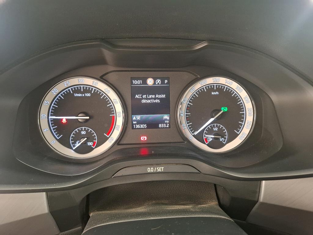 SKODA KODIAQ 2.0 TDI 150 SCR DSG7 7pl Business 2022