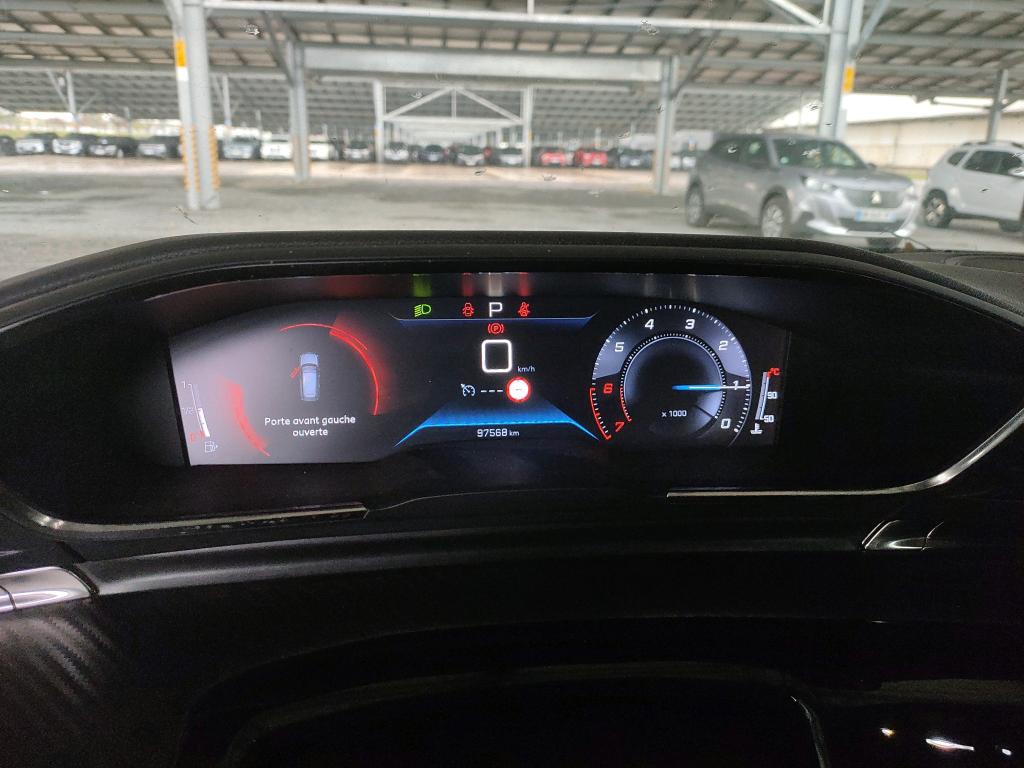 PEUGEOT 508 SW PureTech 130 ch S&S EAT8 Active Pack 2022