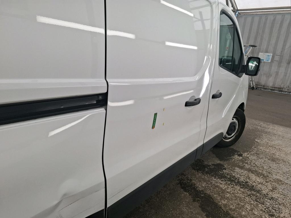 RENAULT TRAFIC FOURGON FGN L2H1 3000 KG BLUE DCI 130 CONFORT 2022