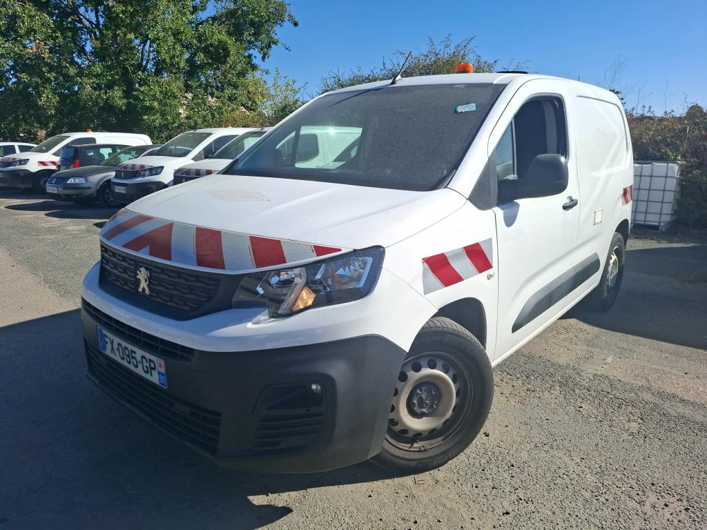 PEUGEOT PARTNER FGN FOURGON STANDARD 1000 KG BLUEHDI 100 S&S BVM5 PREMIUM 2021