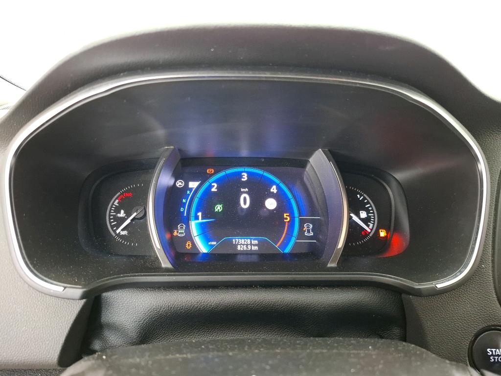 RENAULT MÉGANE MEGANE IV BERLINE Blue dCi 115 EDC Business 2019