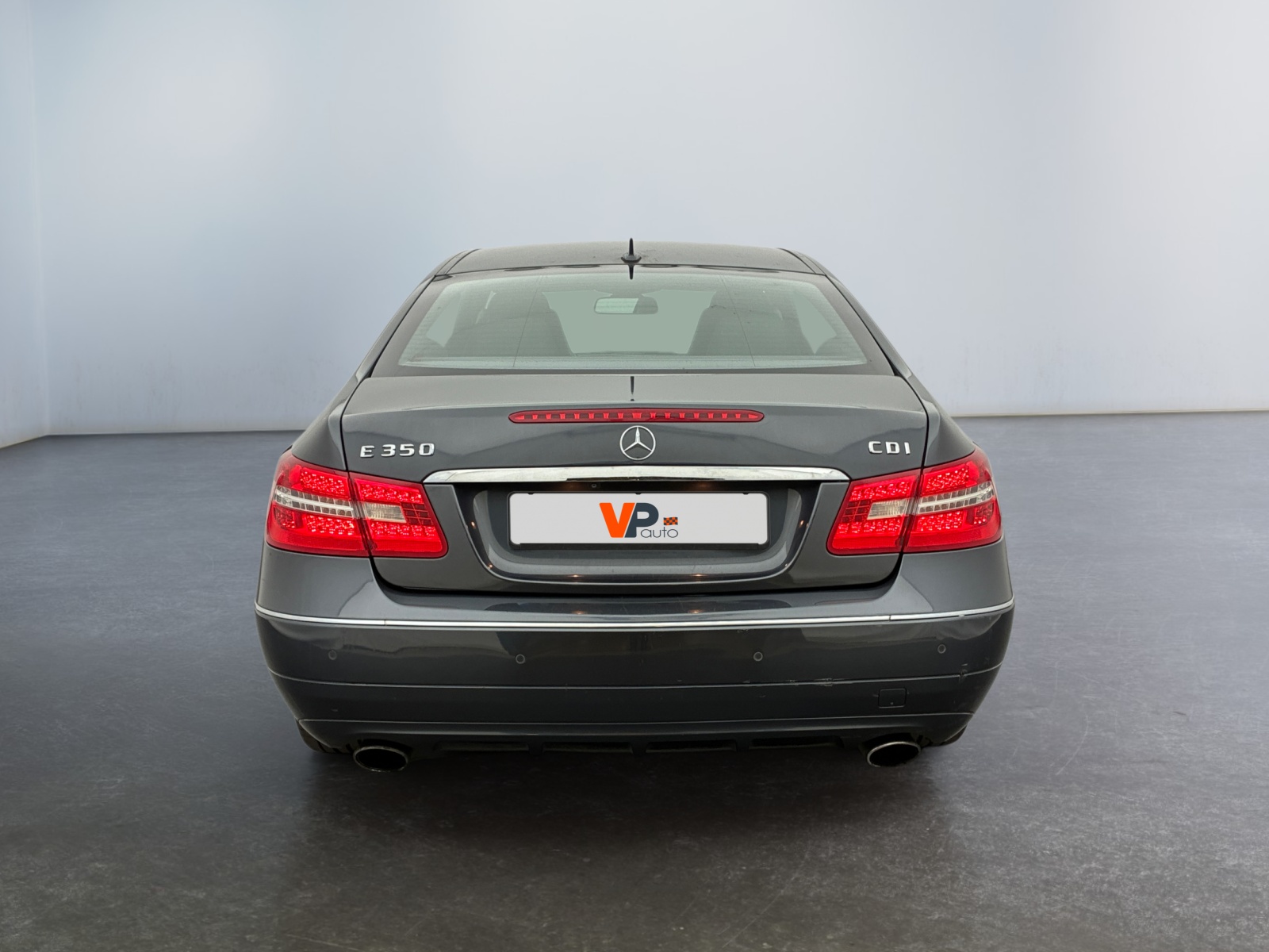 MERCEDES Classe E Coupé 350 CDI BlueEfficiency Executive A 2011