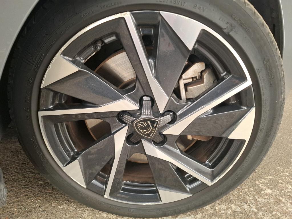 PEUGEOT 308 PHEV 180 e-EAT8 Allure 2025