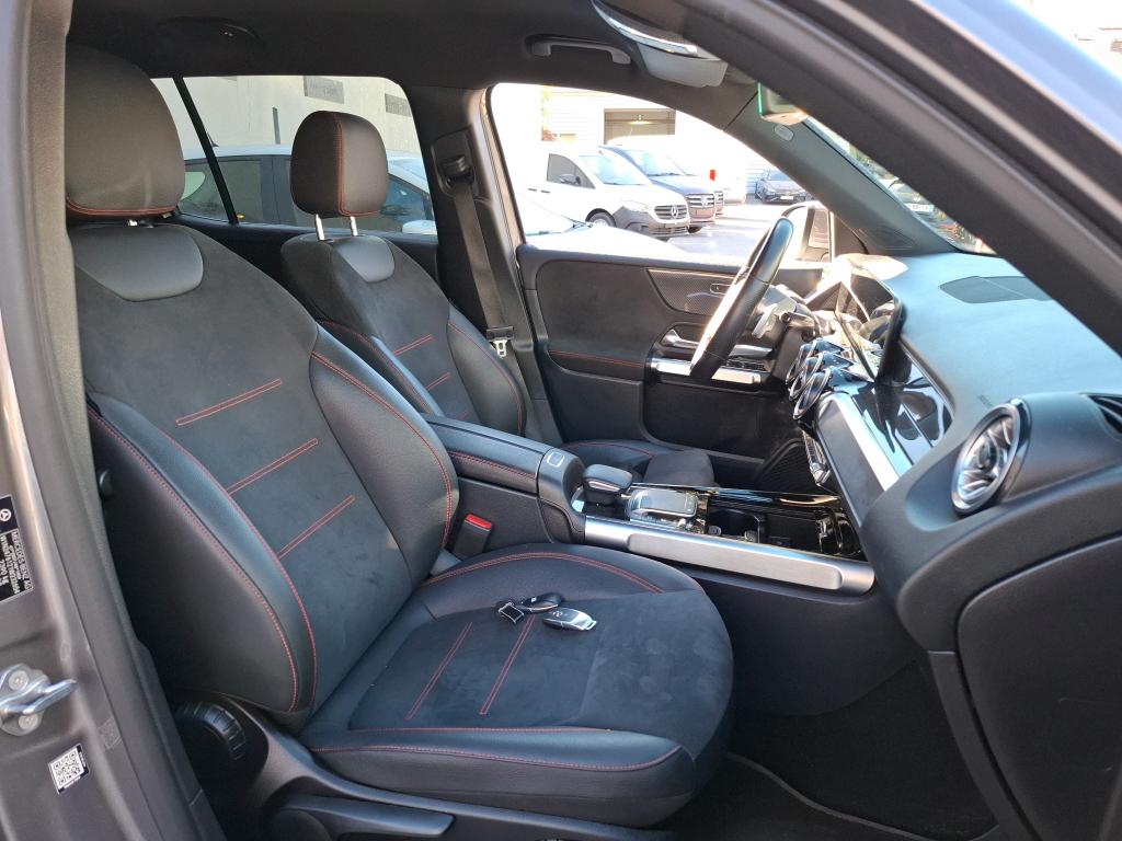 MERCEDES-BENZ MERCEDES GLB 200 d 8G-DCT AMG Line 2022
