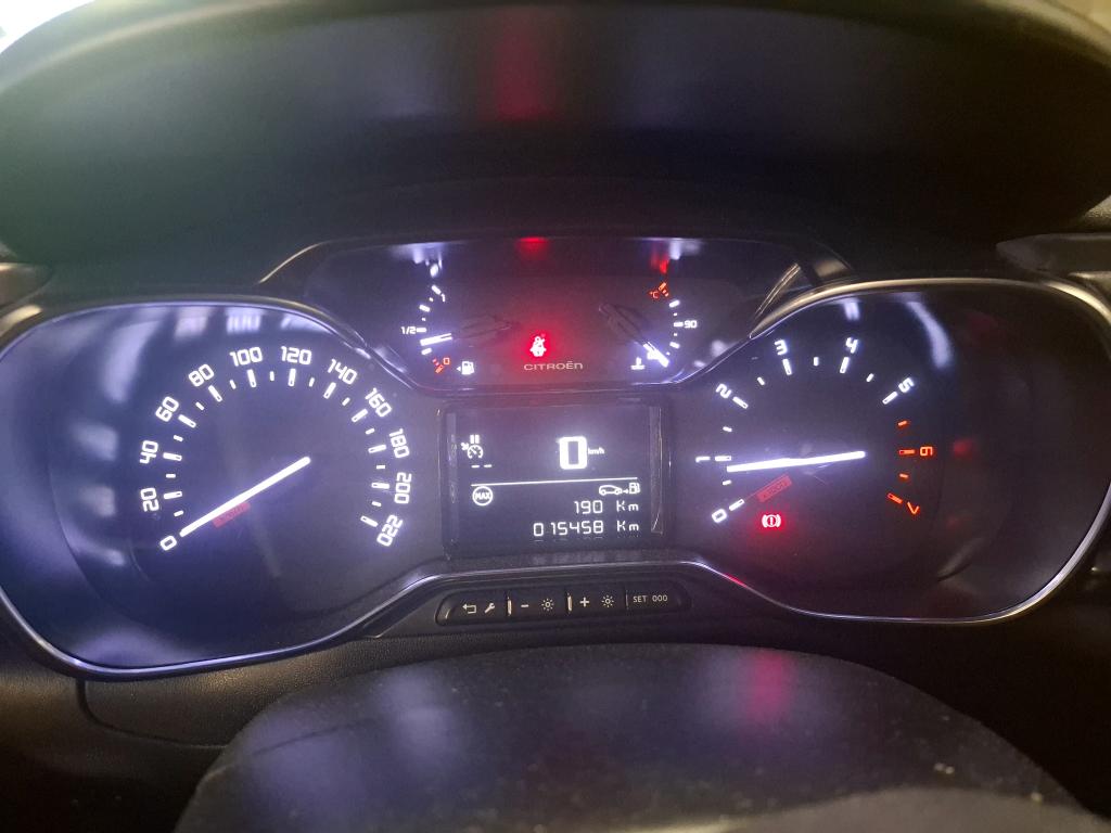 CITROEN C3 PureTech 110 ch BVM6 Max 2024