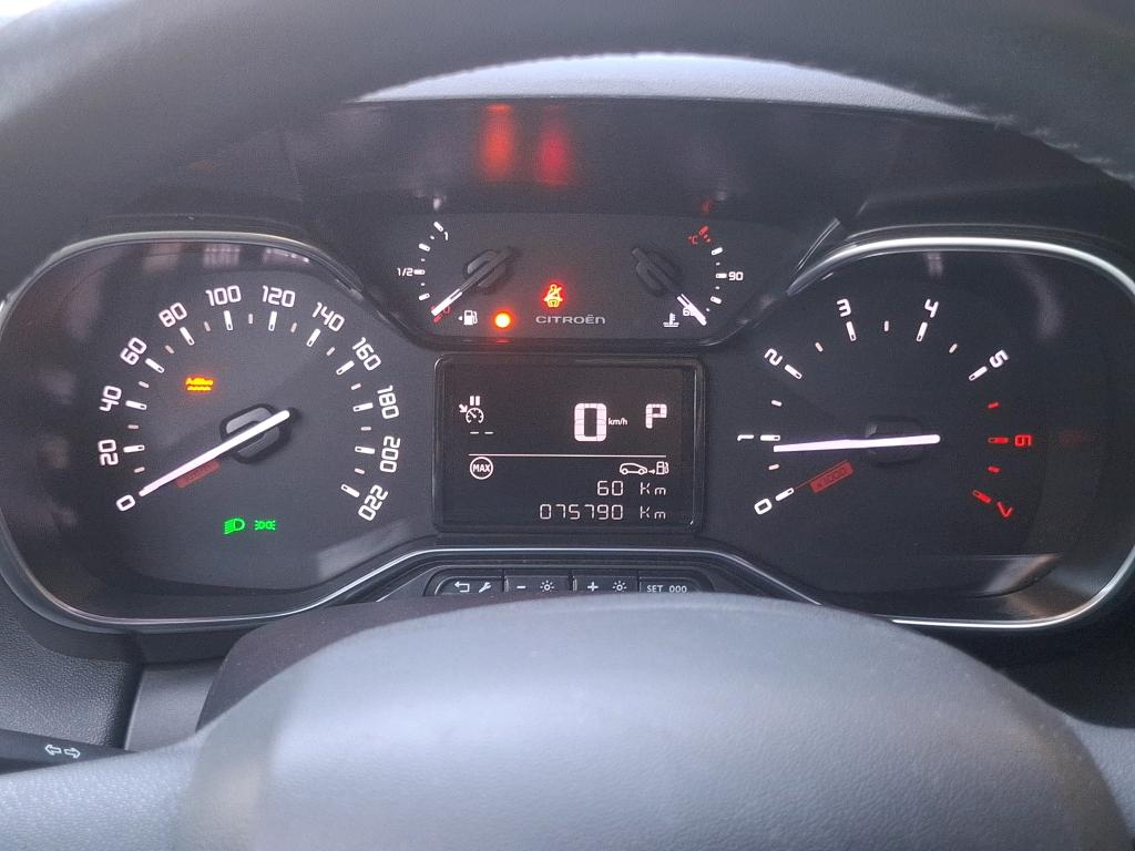 CITROEN C3 AIRCROSS BlueHDi 120 S&S EAT6 Shine Pack 2021