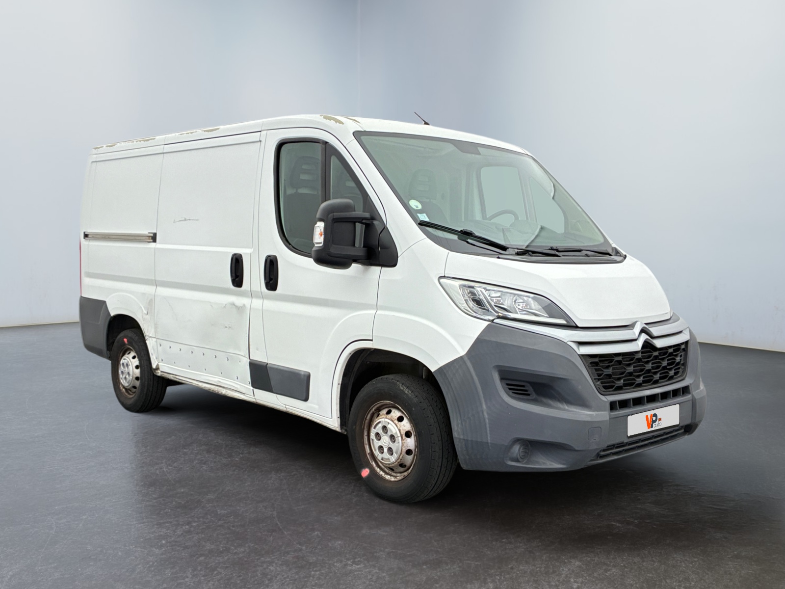 CITROEN JUMPER TOLE 30 L1H1 BLUEHDi 110 BVM6 BUSINESS 2017