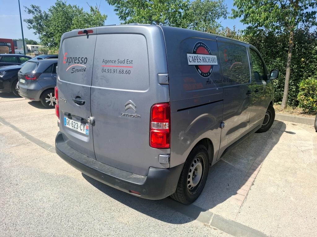 CITROEN JUMPY FGN M BLUEHDI 120 S&S BVM6 DRIVER 2022