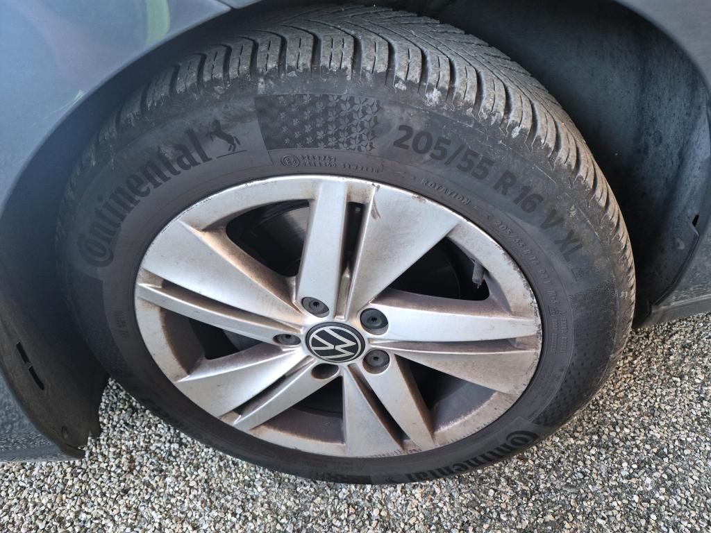 VOLKSWAGEN GOLF 2.0 TDI SCR 116 DSG7 Life Plus 2023