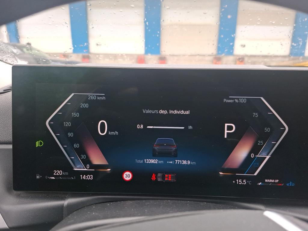 BMW SERIE 3 Touring 318d 150 ch BVA8 Business Design 2022