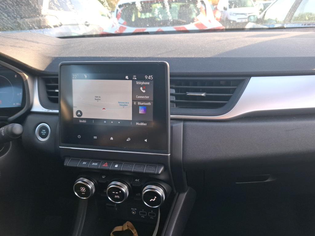 RENAULT CAPTUR E-Tech full hybrid 145 Evolution 2023