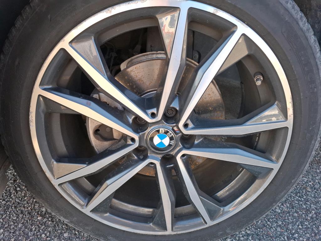 BMW X2. X2 F39 sDrive 18d 150 ch BVA8 M Sport 2022
