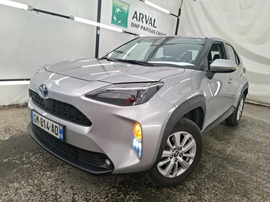 YARIS CROSS