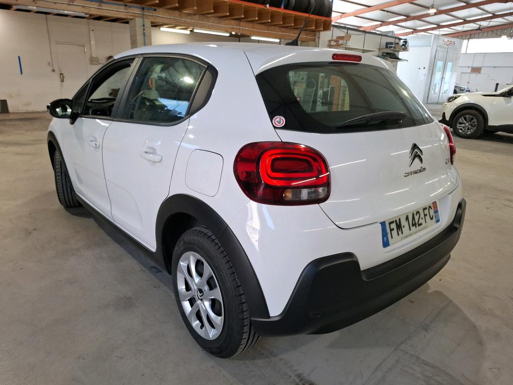 CITROEN C3 ENTREPRISE SOCIETE BLUEHDI 100 S&S BVM FEEL 2019