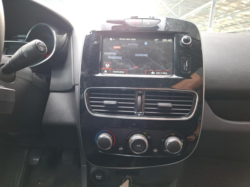 RENAULT CLIO SOCIETE DCI 75 ENERGY E6C AIR MEDIANAV 2019