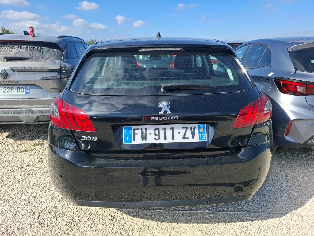 PEUGEOT 308 BUSINESS BlueHDi 130ch S&S BVM6 Active 2021