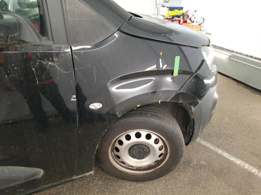 CITROEN BERLINGO VAN M 1000 BLUEHDI 130 S&S EAT8 CLUB 2021