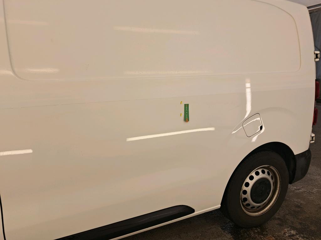 PEUGEOT EXPERT FOURGON FGN TOLE STANDARD 1.5 BLUEHDI 120 S&S BVM6 PREMIUM 2022