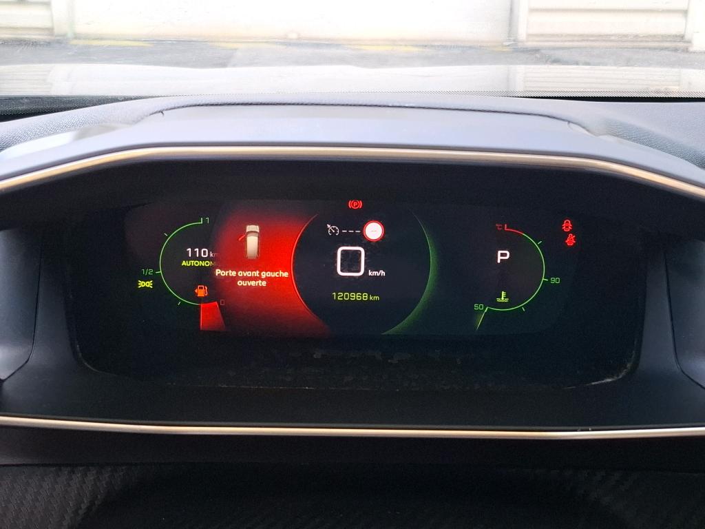 PEUGEOT 2008 BUSINESS BlueHDi 130 S&S EAT8 Allure 2021