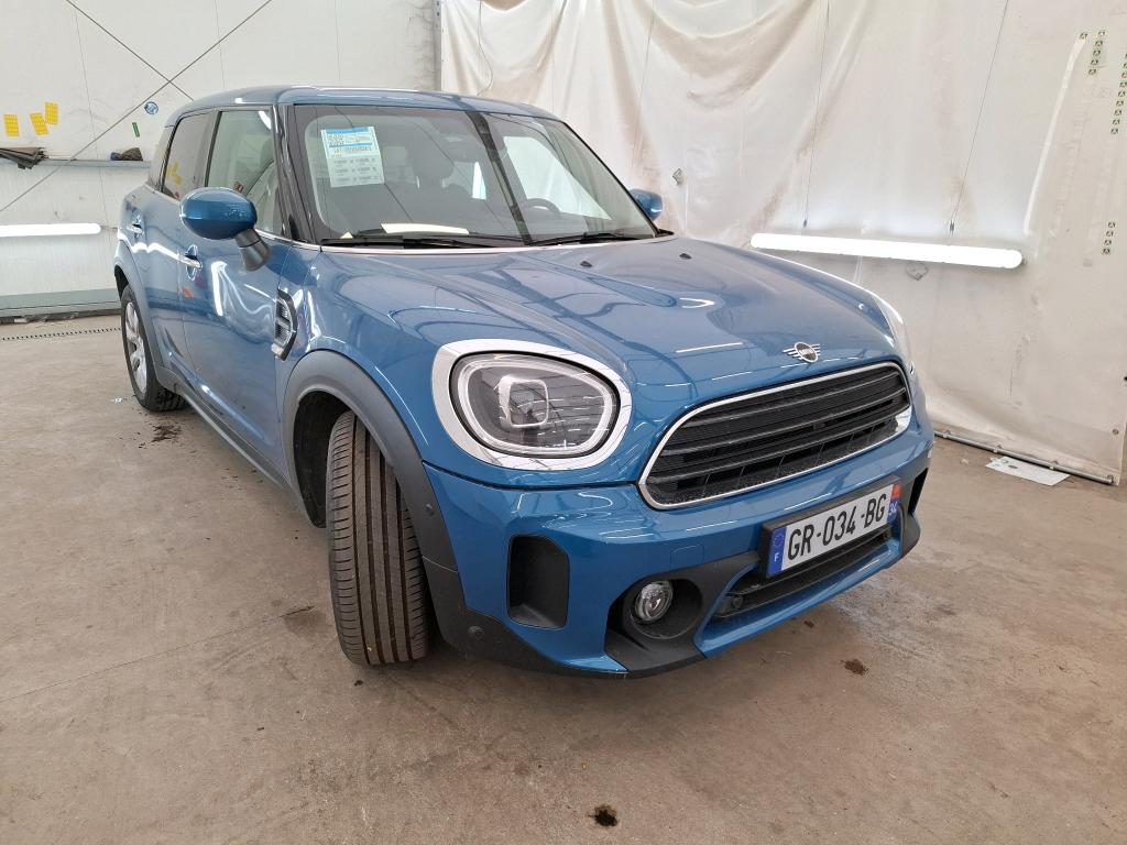 MINI COUNTRYMAN F60 LCI 136 ch BVA7 Cooper Essential 2023