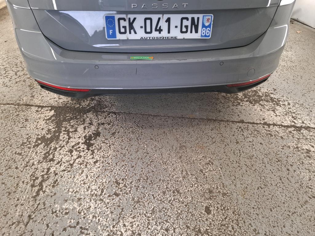 VOLKSWAGEN PASSAT SW 2.0 TDI EVO 150 DSG7 Business 2022