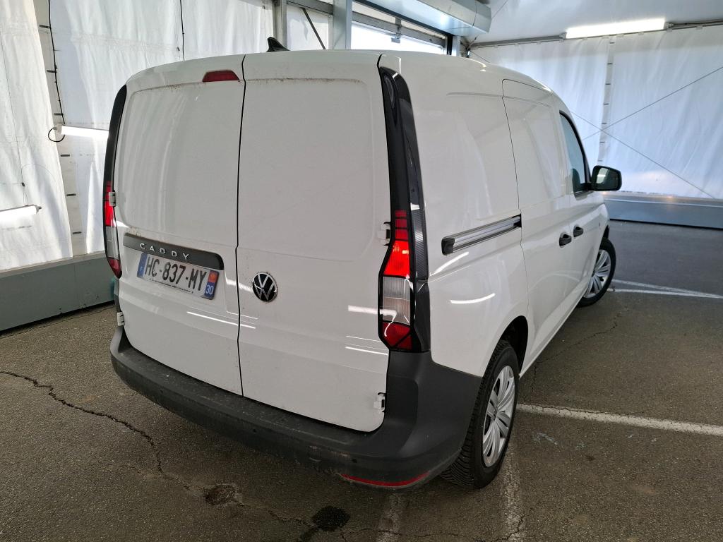 VOLKSWAGEN CADDY CARGO 2.0 TDI 102 BVM6 BUSINESS 2025