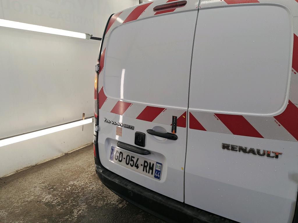 RENAULT KANGOO VAN EXPRESS GRAND VOLUME BLUE DCI 95 EXTRA R-LINK 2021