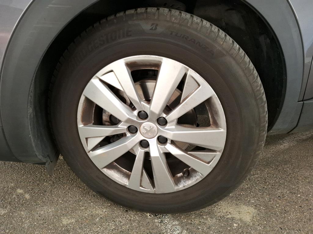PEUGEOT 5008 BlueHDi 130ch S&S EAT8 Active Pack 2023