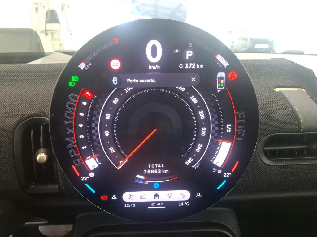 MINI COOPER F66 156 ch DKG7 Classic 2024