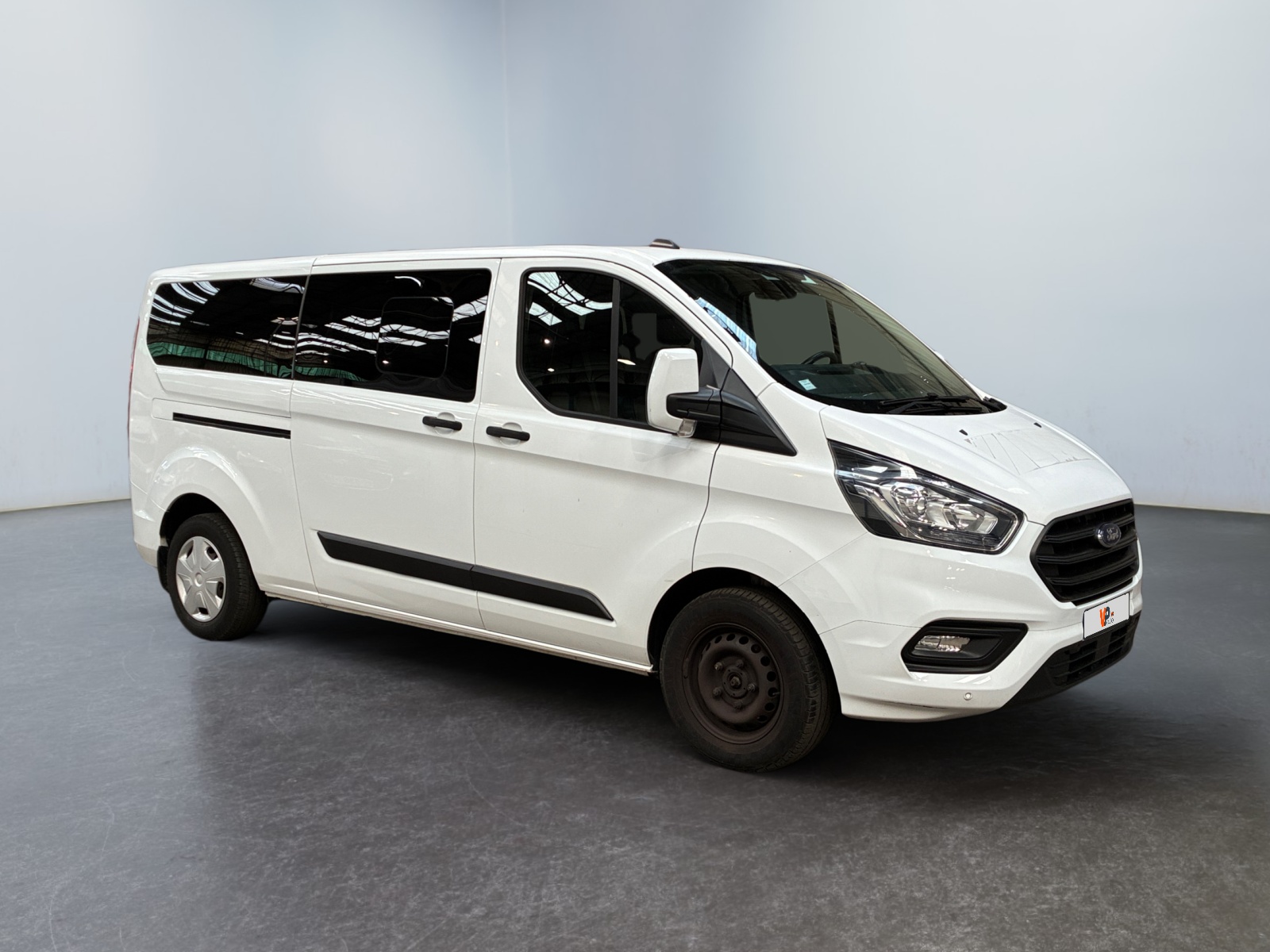 FORD TRANSIT Custom TPMR 320 L2H1 2.0 EcoBlue 130 Trend Business 2020