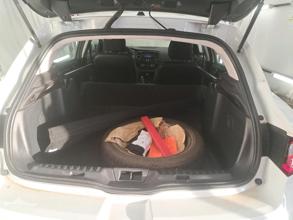 RENAULT MEGANE SOCIETE IV BLUE DCI 95 AIR 2P 2019
