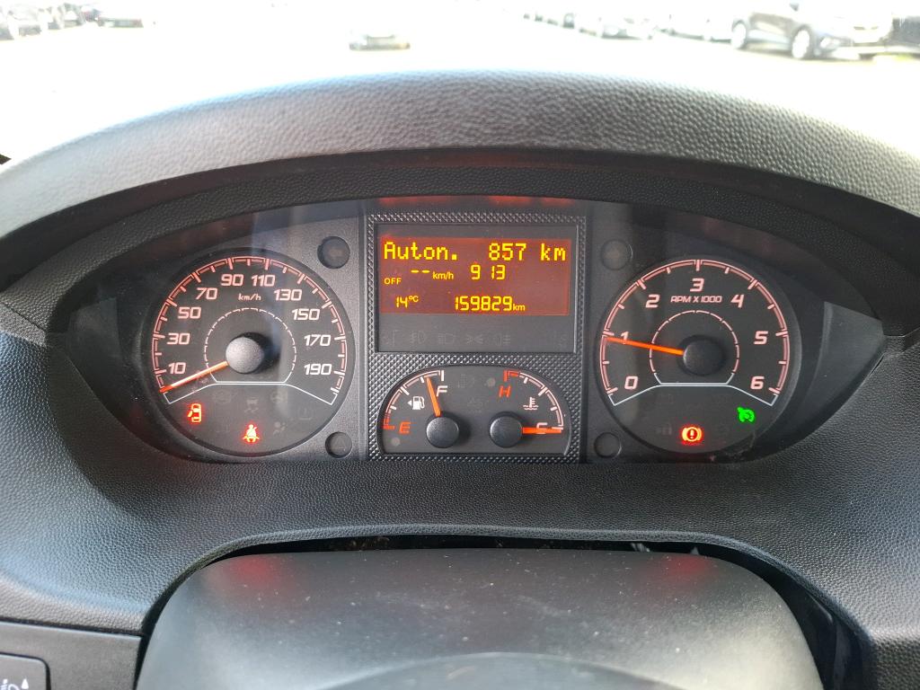 CITROEN JUMPER FOURGON TOLE 30 L1H1 BLUEHDi 120 S&S BVM6 CLUB 2021