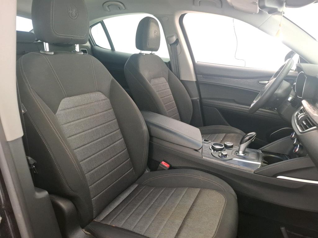 ALFA ROMEO STELVIO MY19 2.2 160 ch AT8 Business 2019