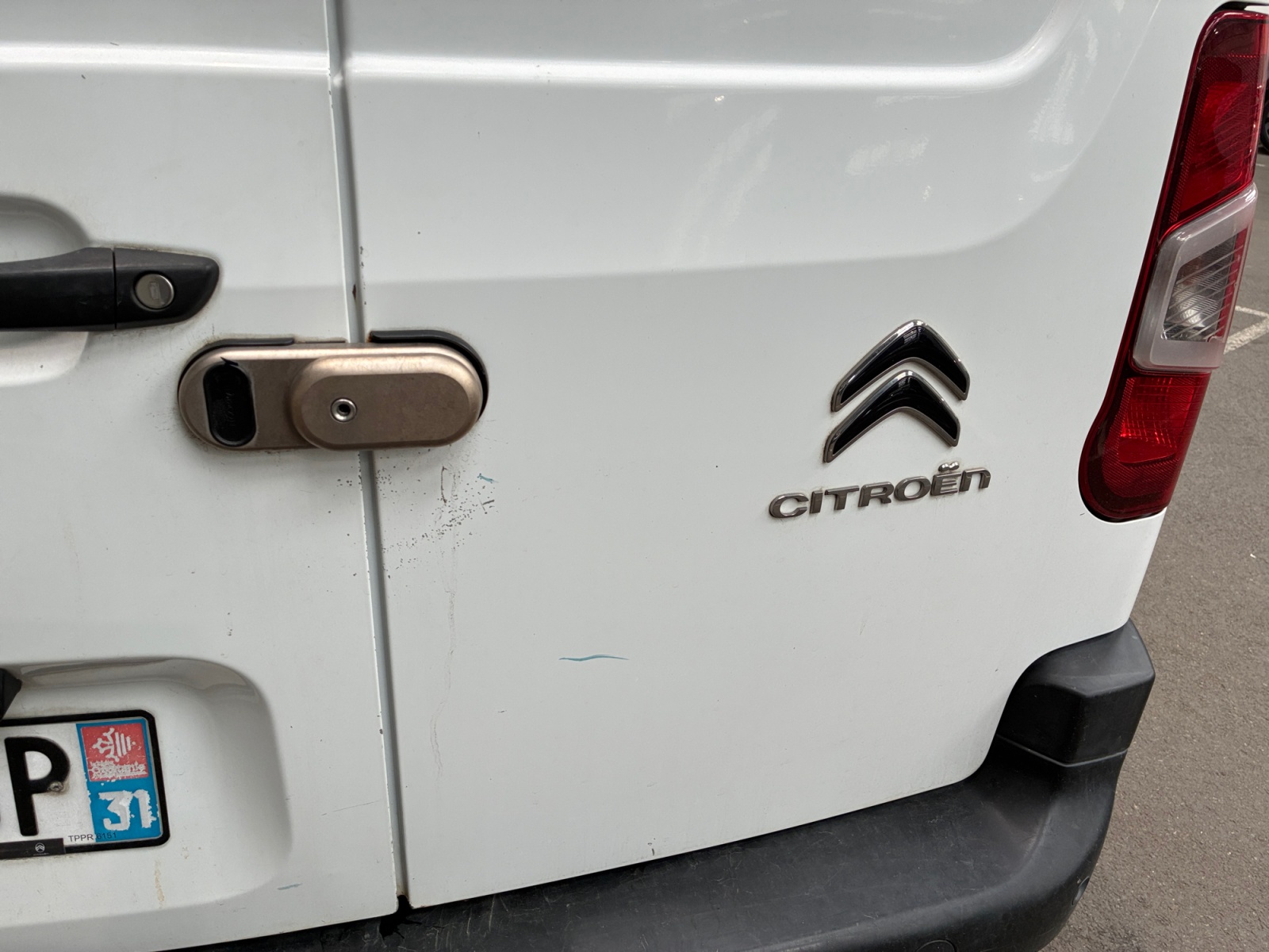 CITROEN BERLINGO VAN M 1000 BLUEHDI 100 S&S BVM5 DRIVER 2021