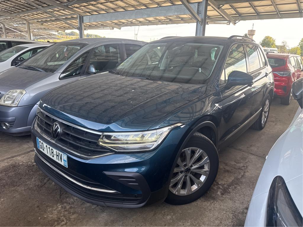 TIGUAN 2.0