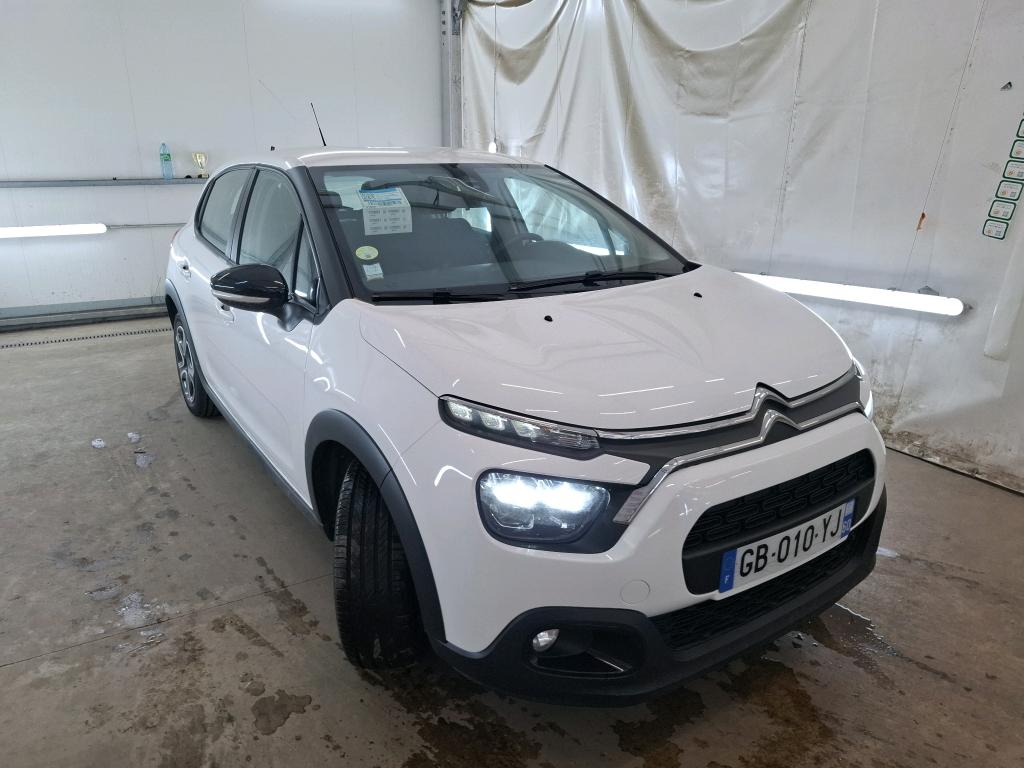 CITROEN C3 BlueHDi 100 S&S BVM6 Feel Pack 2021
