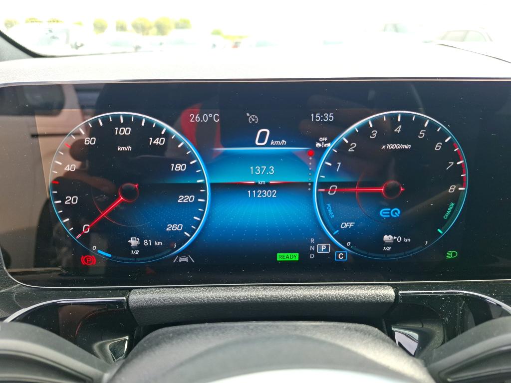 MERCEDES GLA II 250 e 8G-DCT Progressive Line 2023