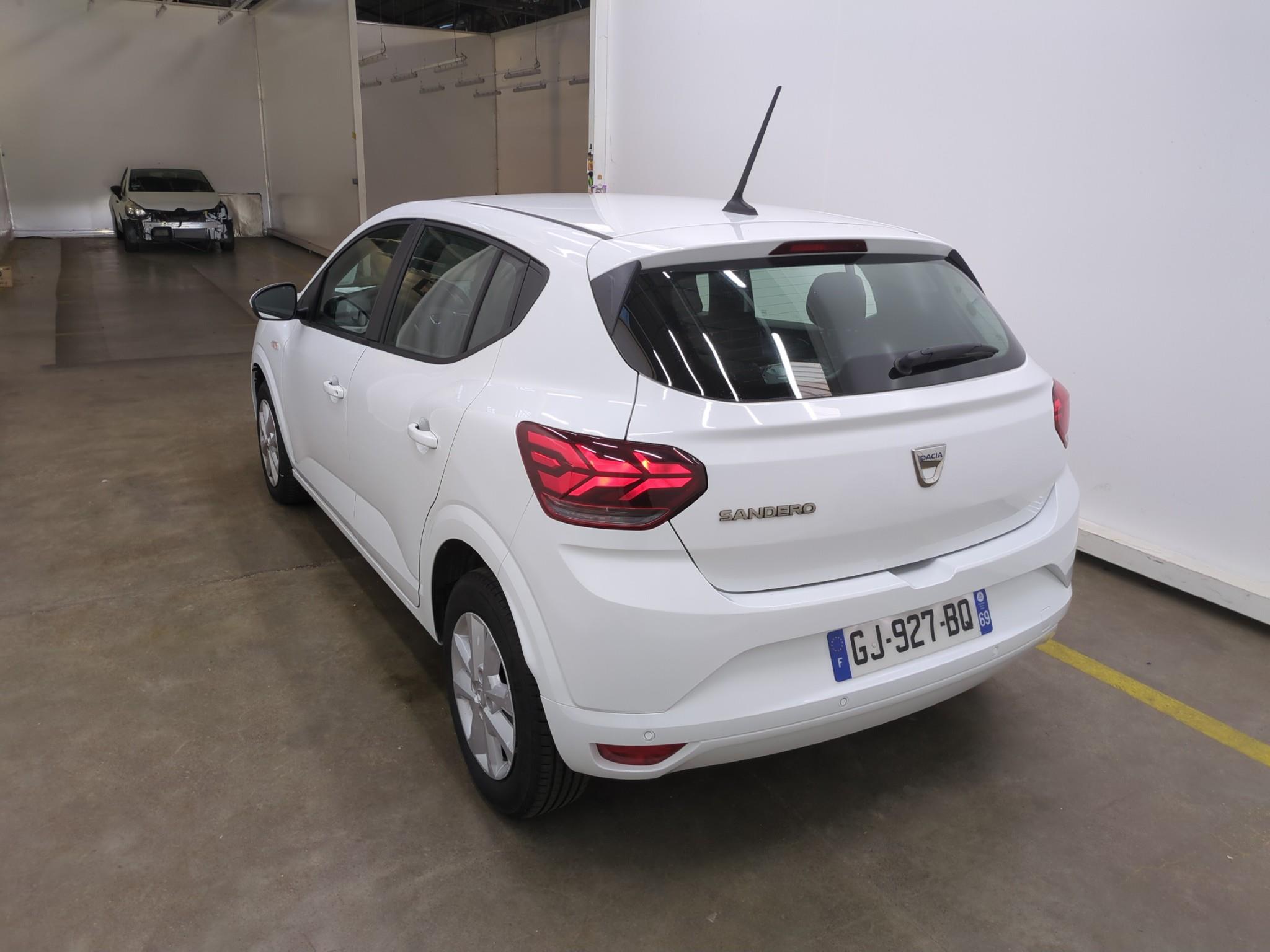 DACIA SANDERO TCe 90 - 22B Confort 2022