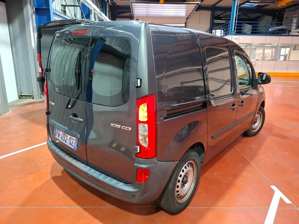 MERCEDES-BENZ MERCEDES CITAN FOURGON FGN 109 CDI LONG PRO 2021