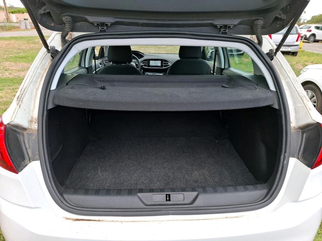 PEUGEOT 308 AFFAIRE BLUEHDI 130 S&S BVM6 PREMIUM PACK 2021