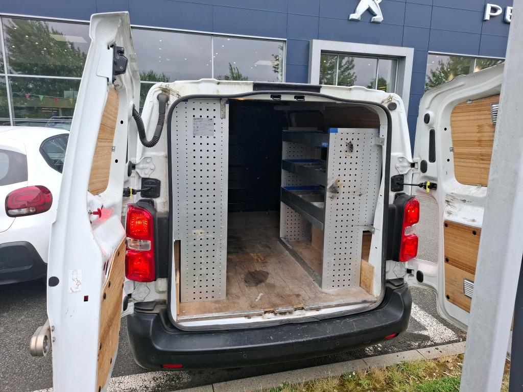 PEUGEOT EXPERT FOURGON TOLE STANDARD 1.5 BLUEHDI 120 S&S BVM6 PREMIUM 2022
