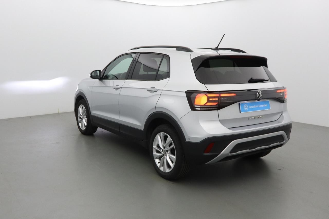 VOLKSWAGEN T-Cross 1.0 TSI 95 Start/Stop BVM5 VW Edition 2025