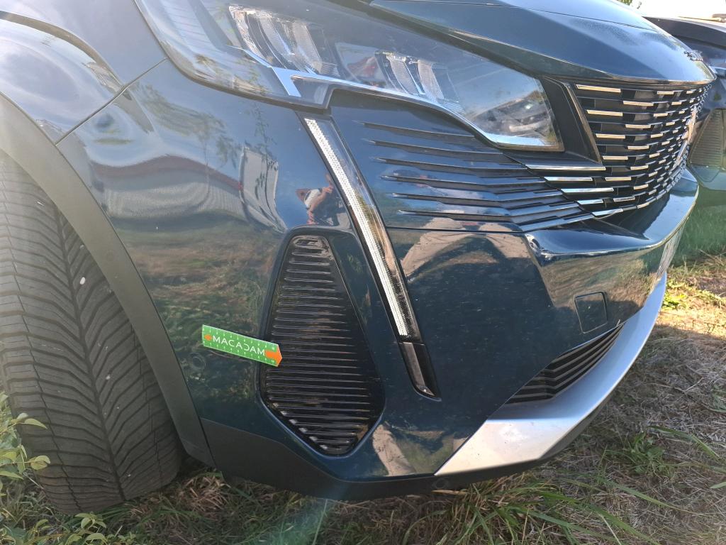 PEUGEOT 3008 BlueHDi 130ch S&S EAT8 Allure Pack 2023